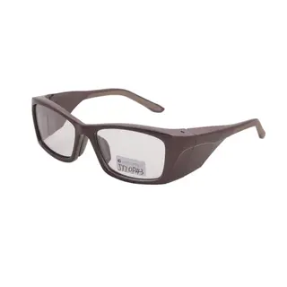 Fashion Custom Logo Windproof Optical with Side Protection Frames Safety Glasses Factory